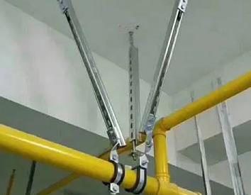 闸阀支撑架的质量要求。价格决定了潞城抗震支撑框架的质量。